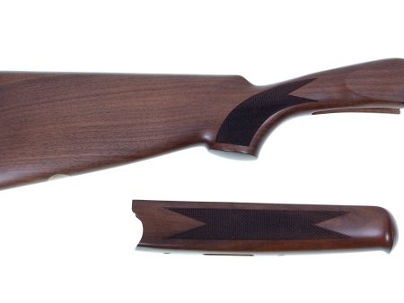 BERETTA SHOTGUN WOODSET - 680 Series 12-gauge Field SN# ME-23470 on Sale