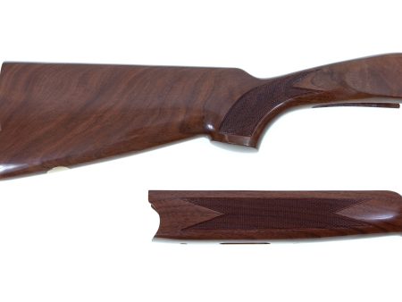 BERETTA SHOTGUN WOODSET - 680 Series 12-gauge Field SN# ME-23472 Sale