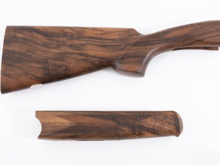 Beretta 682 Sporting Wood Set | 1 ½  x 2 3 8  | SN#: 24B-0329 Online Hot Sale