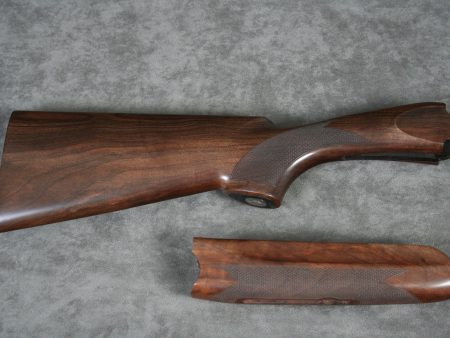 BERETTA SHOTGUN WOODSET - SV-10 Perennia 12 gauge Left Hand Field NO Kick off SN#: SVL10 For Cheap