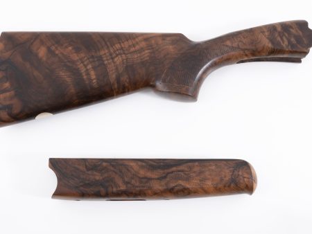 Beretta 682 Sporting Wood Set | 1 ½  x 2 3 8  | SN#: 24B-0332 For Cheap