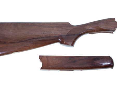 BERETTA SHOTGUN WOODSET - 680 Series 12-gauge Field SN# ME-23458 For Sale