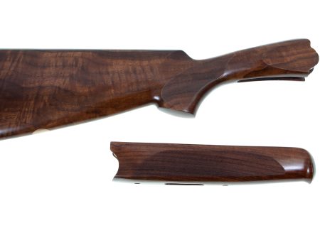 BERETTA SHOTGUN WOODSET - 680 Series 12-gauge Field SN# ME-23435 For Sale