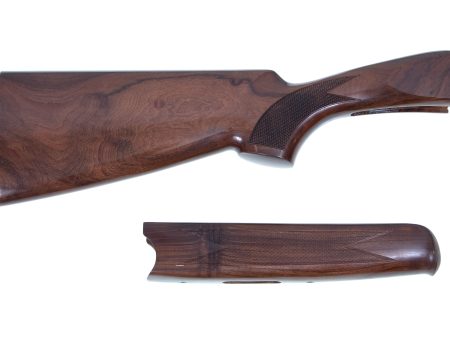 BERETTA SHOTGUN WOODSET - 680 Series 12-gauge Field SN# ME-23459 For Discount