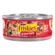 Friskies Prime Filet Beef in Gravy Canned Cat Food For Cheap