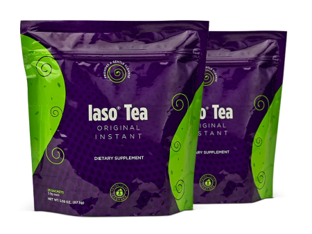 Iaso® Instant Tea Supply