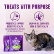 Meowfulls Turkey & Duck Cat Treats Fashion