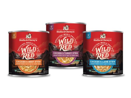 Wild Red Stew Variety Pack on Sale