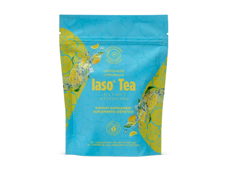 Lemonade Iaso® Instant Tea Discount