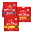 Stella s Super Beef, Chewy s Chicken & Tantalizing Turkey Meal Mixers Variety Pack Hot on Sale