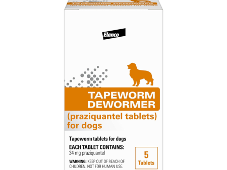 Dog Tapeworm Dewormer For Discount