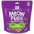 Meowfulls Turkey & Duck Cat Treats Fashion