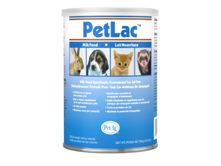 PetLac® Milk Food Pet Powder For Discount