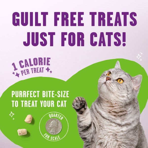 Meowfulls Turkey & Duck Cat Treats Fashion