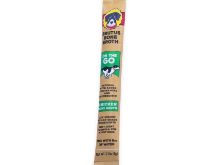 Chicken Broth Powder Sticks Supply