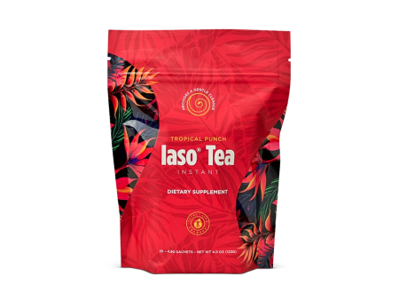 Tropical Punch Iaso® Instant Tea Online now