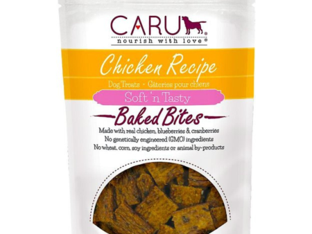 Caru Soft  n Tasty Chicken Recipe Bites for Cats Sale