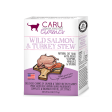 Caru Classics Wild Salmon & Turkey Stew for Cats For Sale