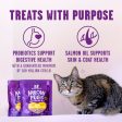 Meowfulls Chicken & Chicken Liver Cat Treats For Discount