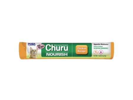 Churu Nourish Chicken Online