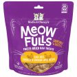 Meowfulls Chicken & Chicken Liver Cat Treats For Discount