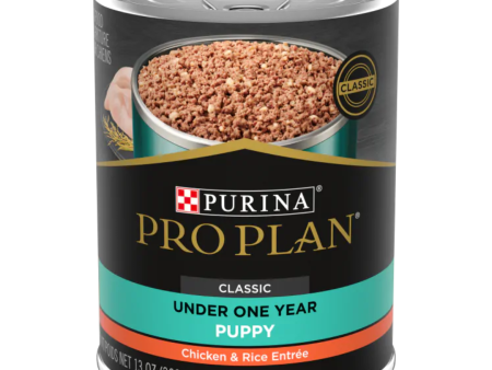 Purina Pro Plan Development Chicken & Rice Canned Puppy Food Hot on Sale