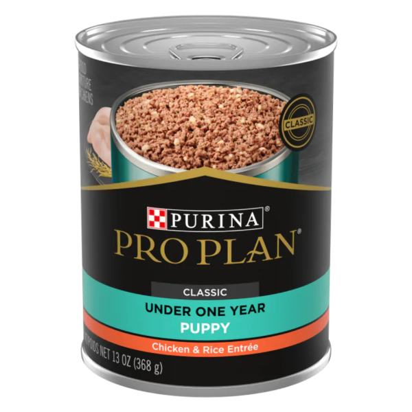 Purina Pro Plan Development Chicken & Rice Canned Puppy Food Hot on Sale