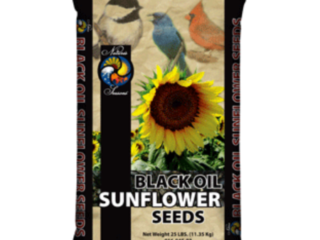 Nature s Seasons Sunflower Seeds for Birds Supply