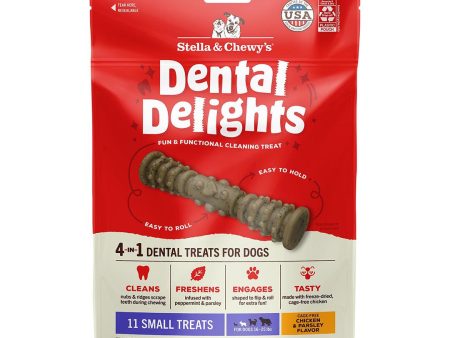 Dental Delights Small Dog Dental Treats Cheap