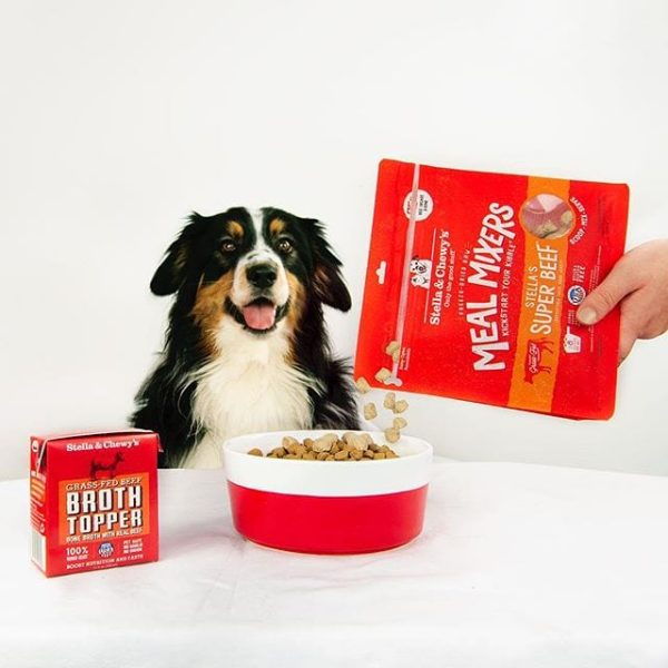 Stella s Super Beef, Chewy s Chicken & Tantalizing Turkey Meal Mixers Variety Pack Hot on Sale