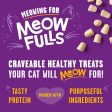 Meowfulls Chicken & Chicken Liver Cat Treats For Discount