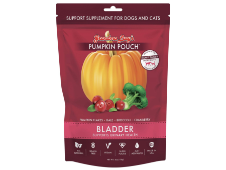 Grandma Lucy s Pumpkin Pouch Bladder Supplement Hot on Sale