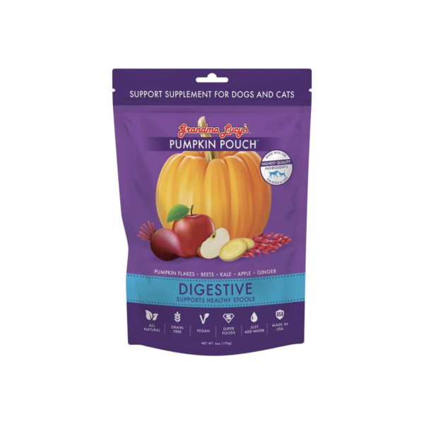 Grandma Lucy s Pumpkin Pouch Digestive Supplement Online Sale