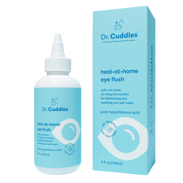 Dr. Cuddles Heal-at-Home Eye Flush Online