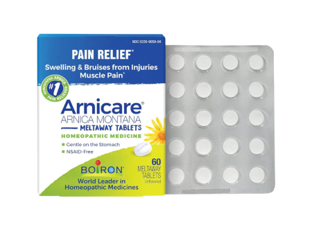 Arnicare Pain Relief Tablets Discount