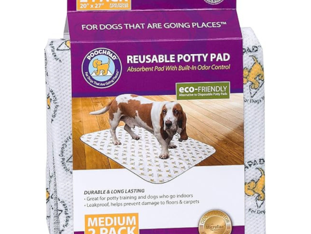 PoochPad® Reusable Potty Pads Online