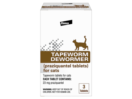 Cat Tapeworm Dewormer For Discount