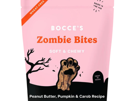 Bocce s Zombie Bites Soft Dog Treats Online