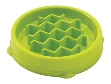 Outward Hound Kitty Slow Feeder Cat Bowl For Sale