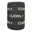 CUDDLY Vet Tape, Black For Cheap