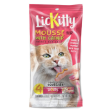 Against the Grain LicKitty Mousse Chicken with Catnip Treat for Cats Sale